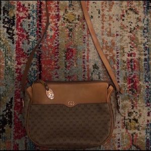 Authentic Vintage Gucci Bag